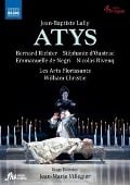 Atys - Richter/d'Oustrac/Christie/Les Arts Florissants