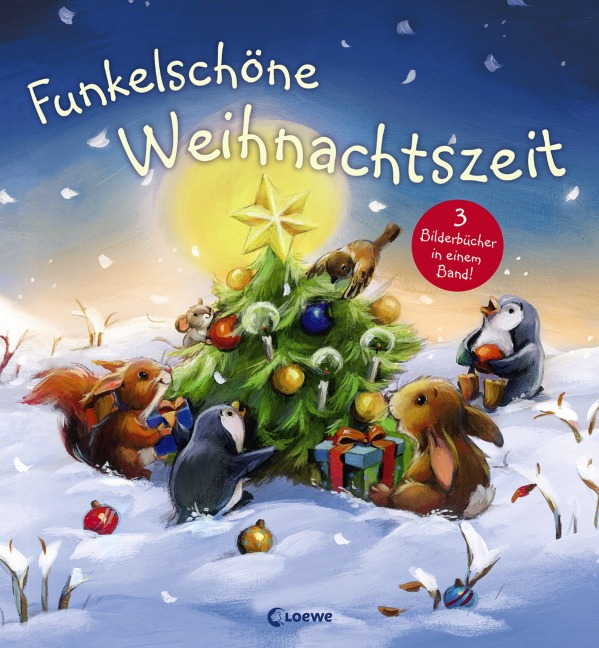 Funkelschöne Weihnachtszeit - 