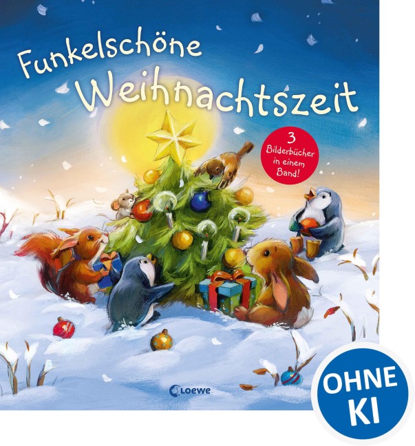 Funkelschöne Weihnachtszeit - 