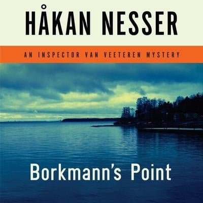 Borkmann's Point Lib/E: An Inspector Van Veeteren Mystery - Håkan Nesser