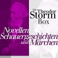 Cover-Bild zum Titel 'Novellen, Schauergeschichten und Märchen' von 'Theodor Storm'