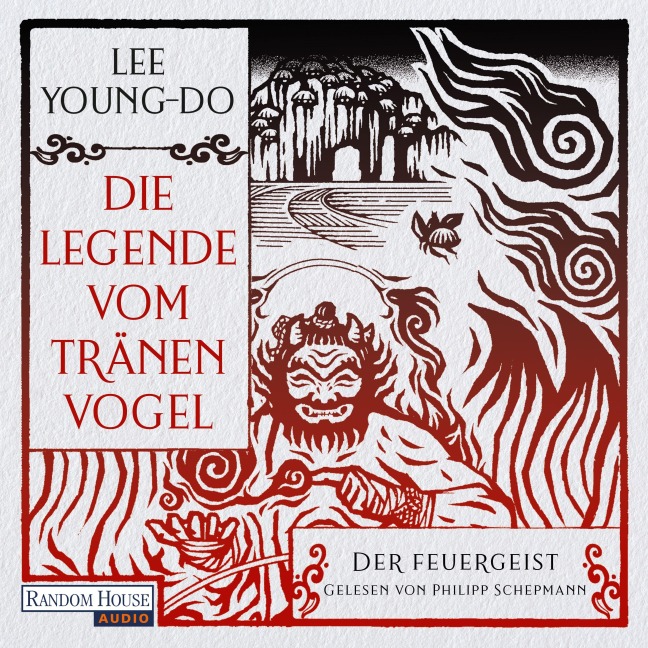 Der Feuergeist ¿ Die Legende vom Tränenvogel 3 - Young-do Lee