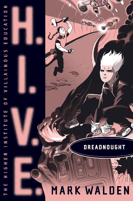 Dreadnought - Mark Walden