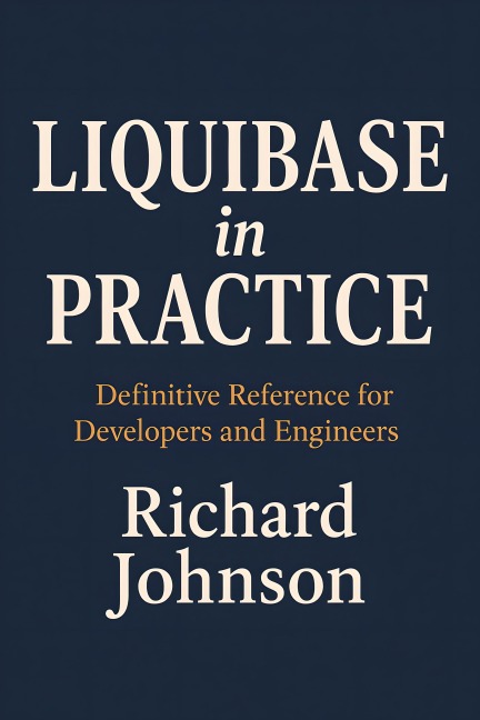 Liquibase in Practice - Richard Johnson