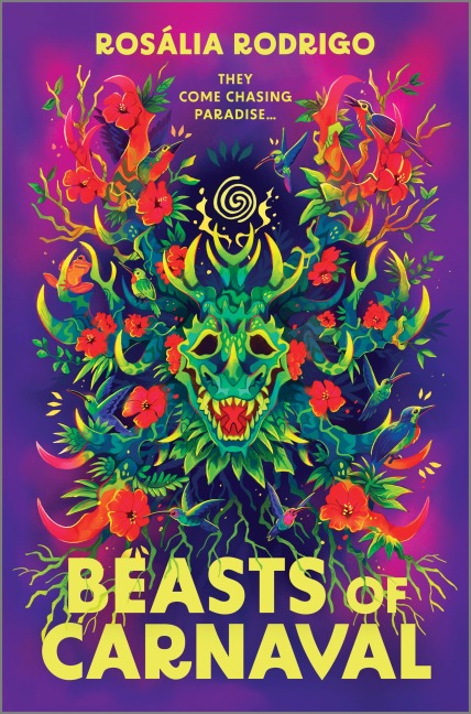 Beasts of Carnaval - Rosália Rodrigo
