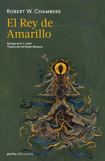 El Rey de Amarillo - Robert William Chambers