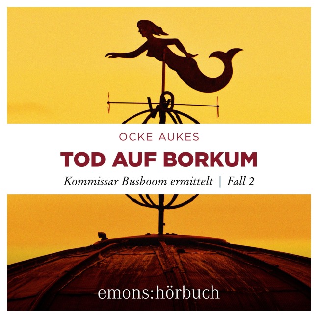 Tod auf Borkum - Ocke Aukes
