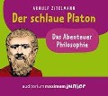 Cover-Bild zum Titel 'Der schlaue Platon' von 'Arnulf Zitelmann'
