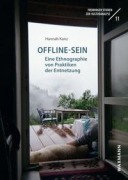 Cover-Bild zum Titel 'Offline-Sein' von 'Hannah Kanz'