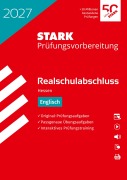 Cover-Bild zum Titel 'STARK Englisch - Realschulabschluss 2027 Hessen - Prüfungsvorbereitung' von ''