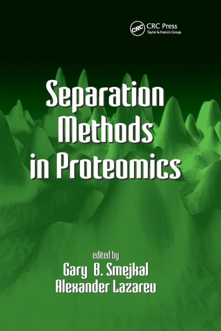 Separation Methods In Proteomics - 