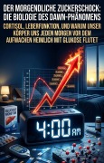 Cover-Bild zum Titel 'Der morgendliche Zuckerschock: Die Biologie des Dawn-Phänomens' von 'Adelbert Hellwig'