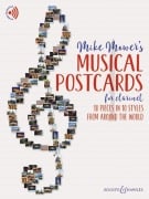 Musical Postcards for Clarinet - Mike Mower