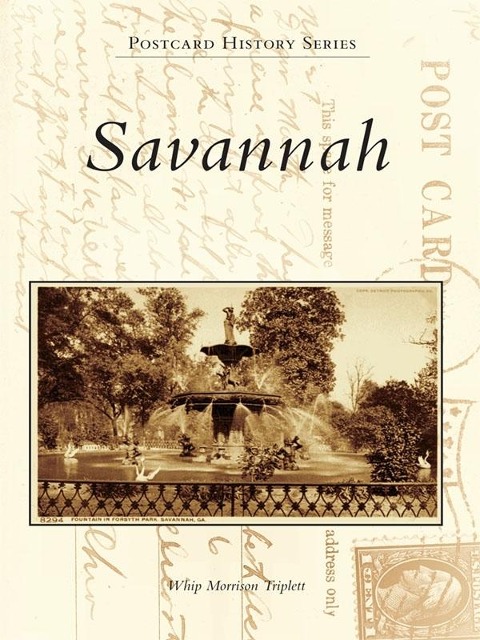 Savannah - Whip Morrison Triplett