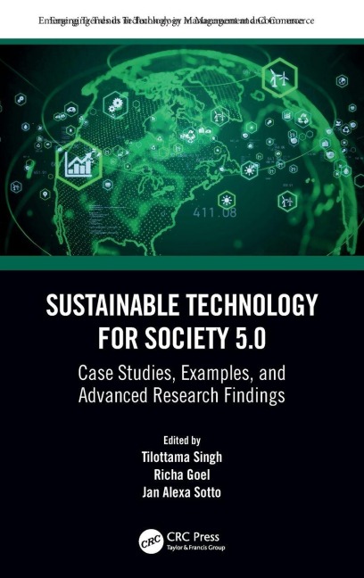 Sustainable Technology for Society 5.0 - 