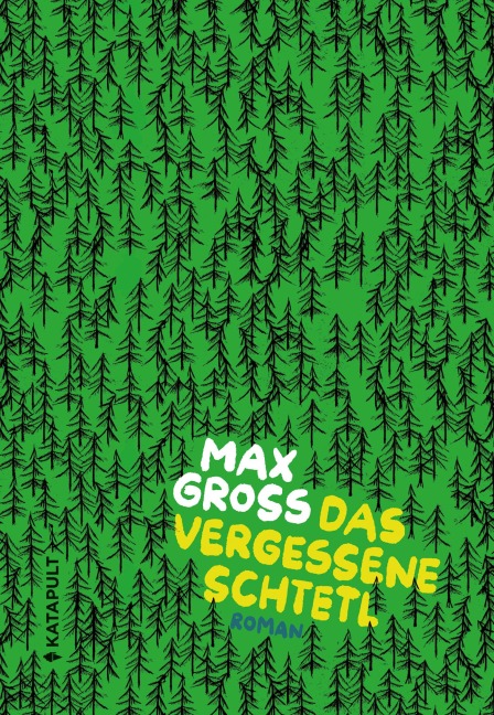 Das vergessene Schtetl - Max Gross
