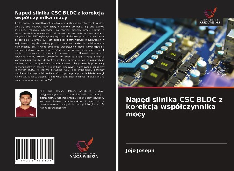 Nap¿d silnika CSC BLDC z korekcj¿ wspó¿czynnika mocy - Jojo Joseph