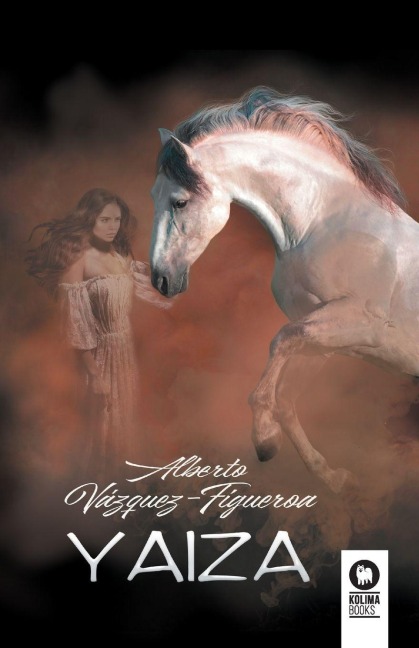 Yaiza - Alberto Vázquez-Figueroa