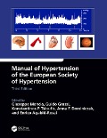 Cover-Bild zum Titel 'Manual of Hypertension of the European Society of Hypertension, Third Edition' von ''