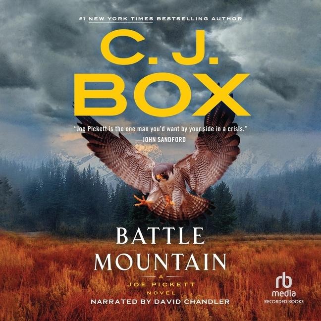 Battle Mountain - C J Box