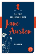 Cover-Bild zum Titel 'Jane Austen' von 'Valerie Grosvenor Myer'