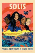 Cover-Bild zum Titel 'Solis (Spanish Edition)' von 'Paola Mendoza'