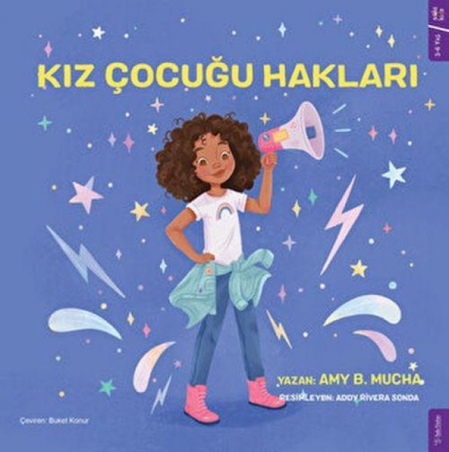 Kiz Cocugu Haklari - Amy B. Mucha