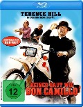 Cover-Bild zum Titel 'Keiner haut wie Don Camillo' von 'Lori Hill, Pino Donaggio'