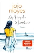 Cover-Bild zum Titel 'Das Haus der Wiederkehr' von 'Jojo Moyes'