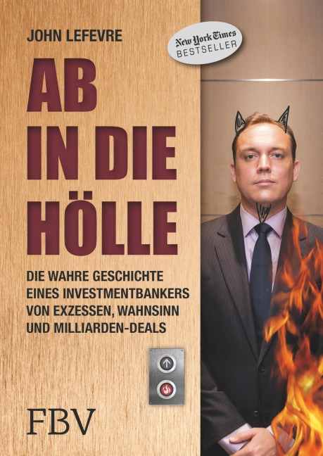 Ab in die Hölle - John LeFevre