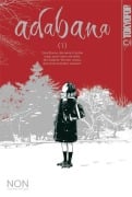 Cover-Bild zum Titel 'adabana 01' von 'Non'