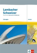 Cover-Bild zum Titel 'Lambacher Schweizer Mathematik Oberstufe mit MMS/CAS. Analysis' von ''