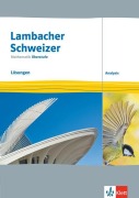 Cover-Bild zum Titel 'Lambacher Schweizer Mathematik Oberstufe mit MMS/CAS. Analysis' von ''