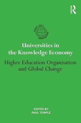 Universities in the Knowledge Economy - 