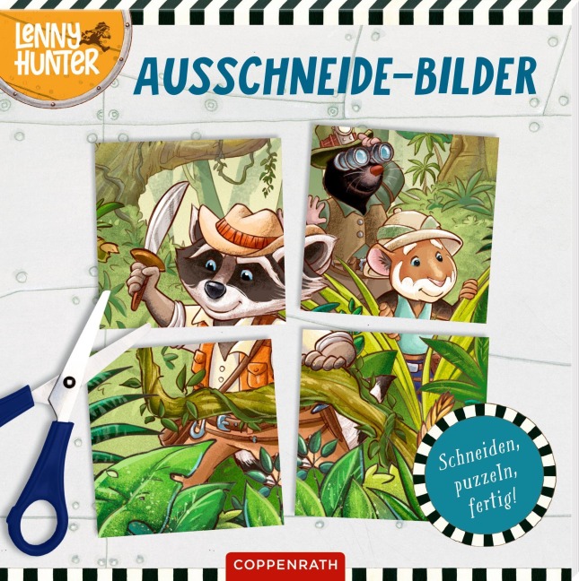 Ausschneide-Bilder - 