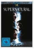 Cover-Bild zum Titel 'Supernatural' von 'Eric Kripke, John Shiban, Cathryn Humphris, Ben Edlund, Raelle Tucker'