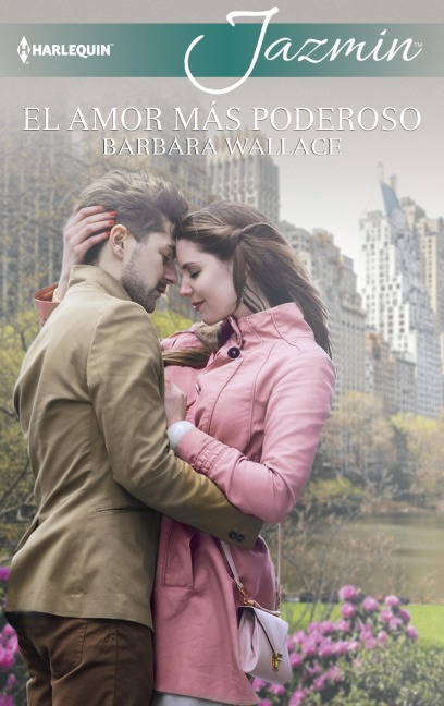 El amor más poderoso - Barbara Wallace
