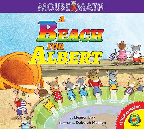 A Beach for Albert - Eleanor May