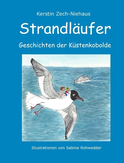 Strandläufer - Kerstin Zech-Niehaus