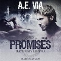Cover-Bild zum Titel 'Promises Lib/E: Part 1' von 'A. E. Via'