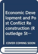Cover-Bild zum Titel 'Economic Development and Post Conflict Reconstruction' von 'Jomana Amara'