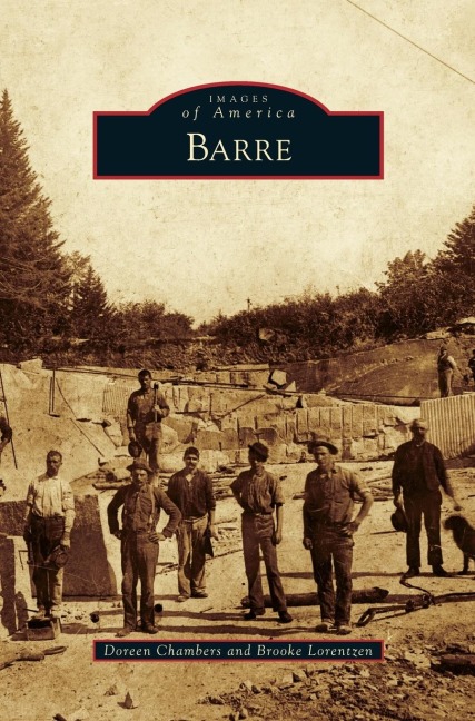 Barre - Doreen Chambers, Brooke Lorentzen