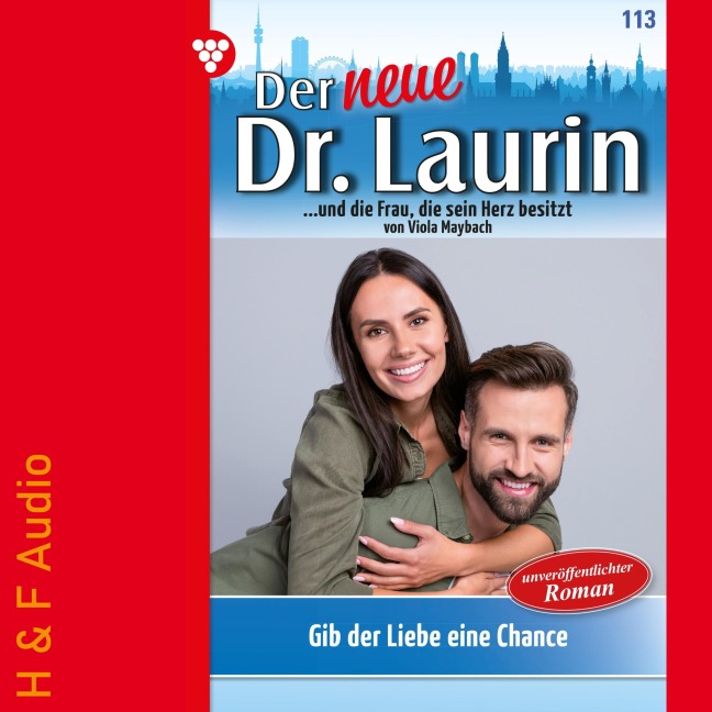 Gib der Liebe eine Chance - Viola Maybach