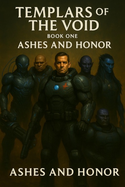 Templars of the Void - Christopher Lewis