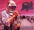 Cover-Bild zum Titel 'Leprosy Reissue' von 'Death'