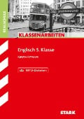 STARK Klassenarbeiten Realschule - Englisch 5. Klasse - 