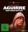 Cover-Bild zum Titel 'Aguirre - Der Zorn Gottes' von 'Werner Herzog, Popol Vuh'