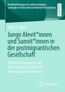 Cover-Bild zum Titel 'Junge Alevit*innen und Sunnit*innen in der postmigrantischen Gesellschaft' von 'Dilek A. Tepeli'