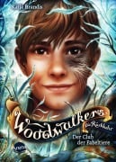 Cover-Bild zum Titel 'Woodwalkers - Die Rückkehr (Staffel 2, Band 4). Der Club der Fabeltiere' von 'Katja Brandis'