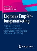 Digitales Empfehlungsmarketing - Simon Korchmar, Bettina Lis